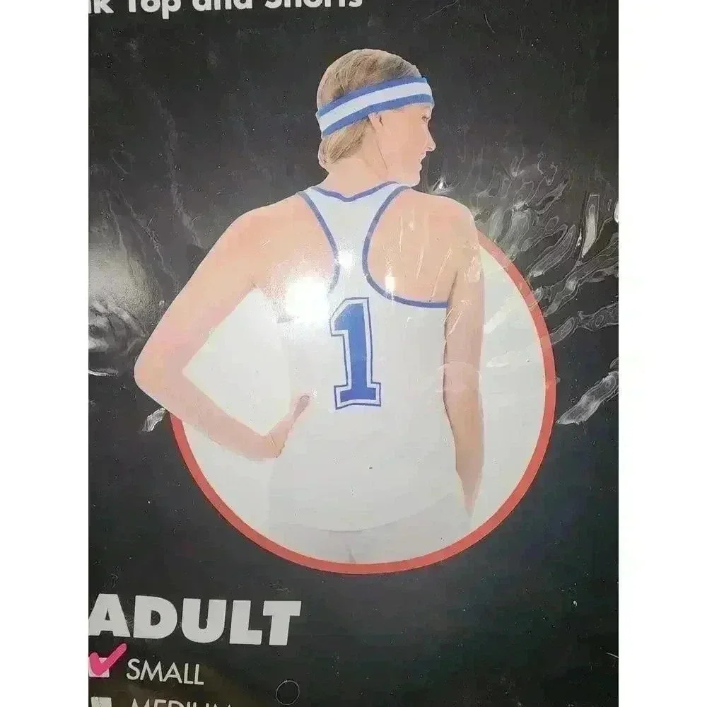 Space Jam Tune Squad Uniform - Picture 5 of 5